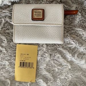 Dooney and Bourke White Wallet